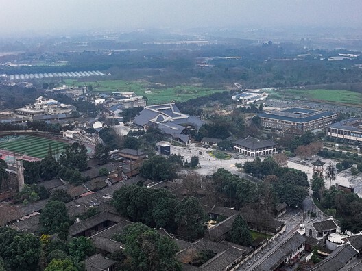 Anren Culture Center for Sect of Great Craftsman / Atelier Li Xinggang - Image 11 of 32
