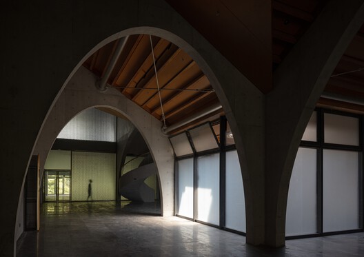 Anren Culture Center for Sect of Great Craftsman / Atelier Li Xinggang - Image 22 of 32