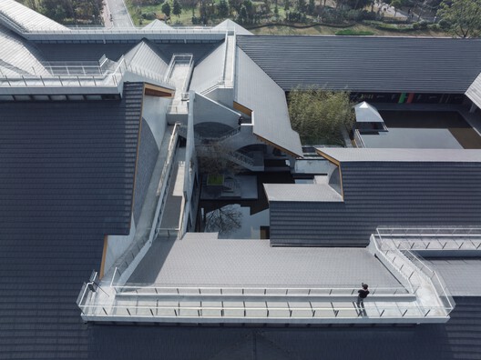 Anren Culture Center for Sect of Great Craftsman / Atelier Li Xinggang - Image 16 of 32