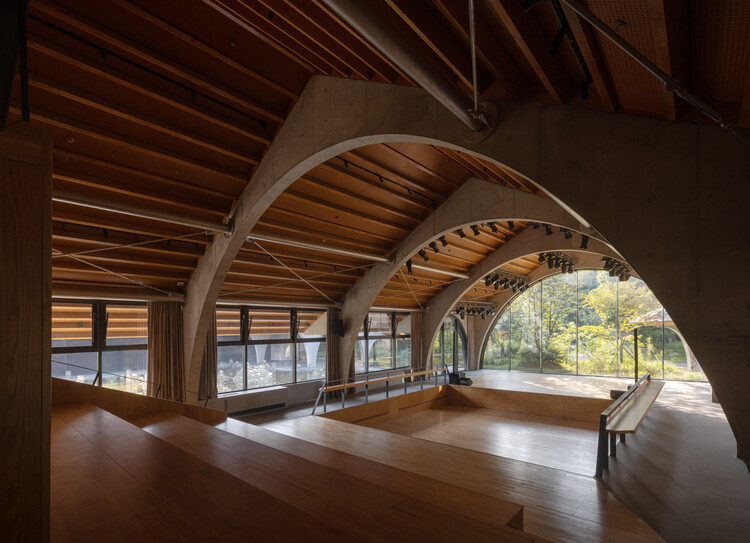 Centro Cultural Anren para a Seita do Grande Artesão / Atelier Li Xinggang - Imagem 4 de 32