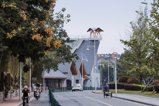 Anren Culture Center for Sect of Great Craftsman / Atelier Li Xinggang - Exterior Photography