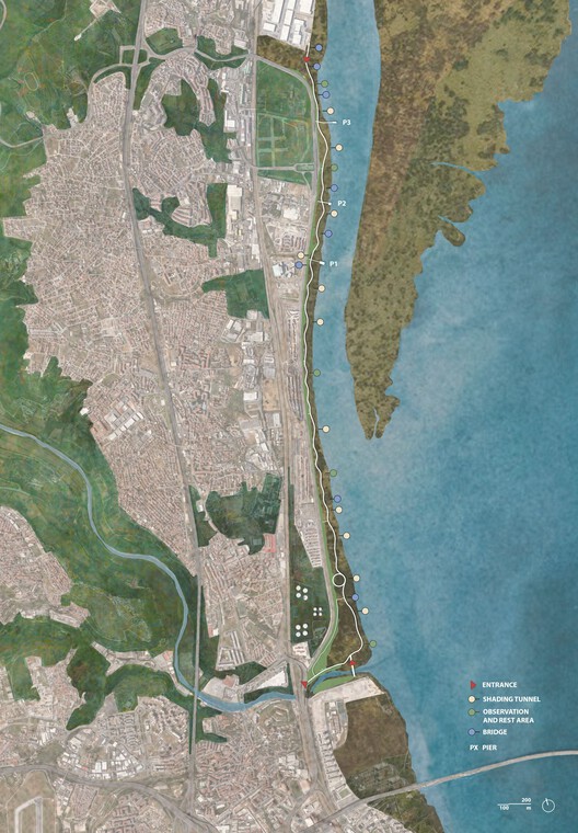 Loures Riverfront / Topiaris Landscape Architecture - Image 26 of 33