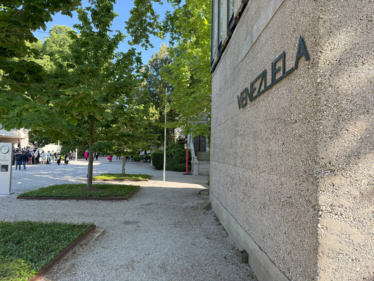 从“小威尼斯”到威尼斯：卡洛·斯卡帕的委内瑞拉馆叙事 - 13 的图像 25