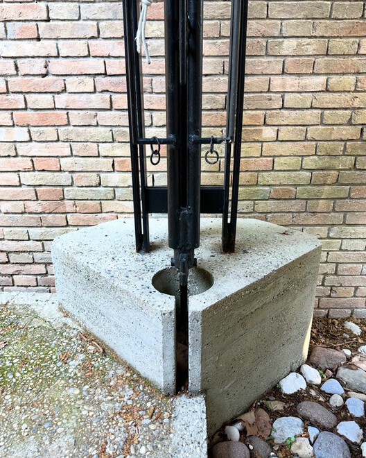 From Little Venice to Venice: The Narrative of Carlo Scarpa’s Venezuela Pavilion - Image 4 of 25