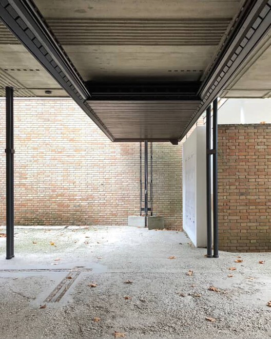 From Little Venice to Venice: The Narrative of Carlo Scarpa’s Venezuela Pavilion - Image 3 of 25