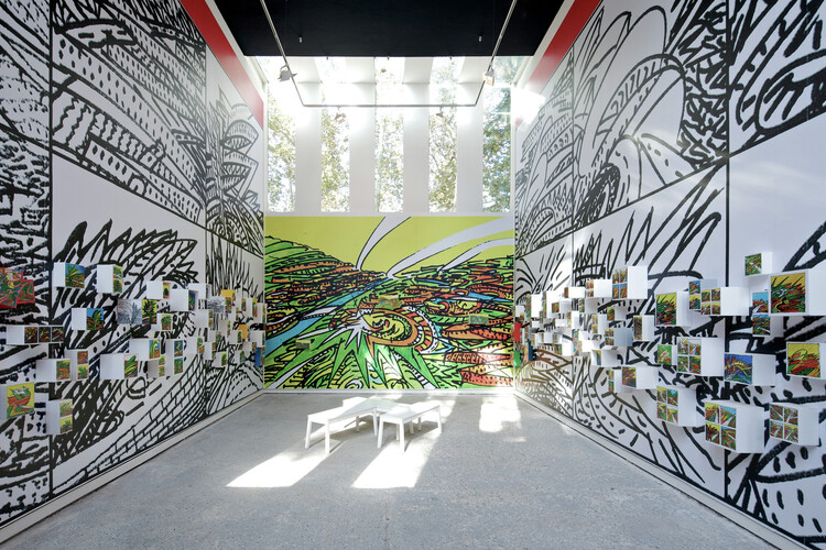 从“小威尼斯”到威尼斯：卡洛·斯卡帕的委内瑞拉馆叙事 - 5 的图像 25