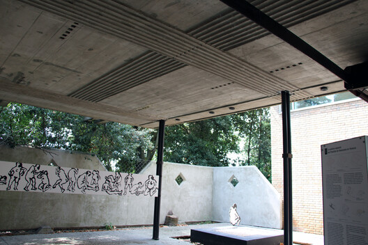 From Little Venice to Venice: The Narrative of Carlo Scarpa’s Venezuela Pavilion - Image 19 of 25
