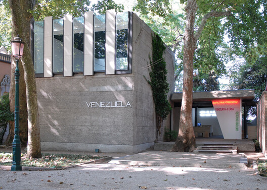 From Little Venice to Venice: The Narrative of Carlo Scarpa’s Venezuela Pavilion