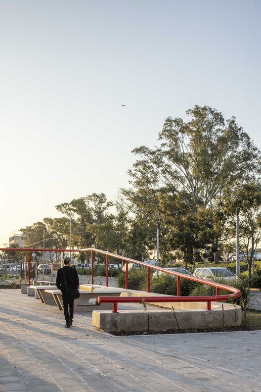 Olympic Neighborhood Square / Región Austral  - Exterior Photography