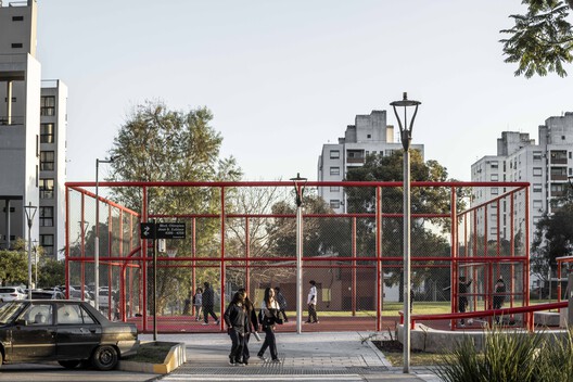 Olympic Neighborhood Square / Región Austral  - Exterior Photography