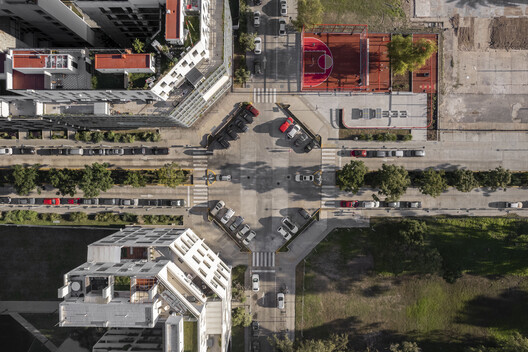 Olympic Neighborhood Square / Región Austral  - Exterior Photography, Aerial View Photography, Cityscape
