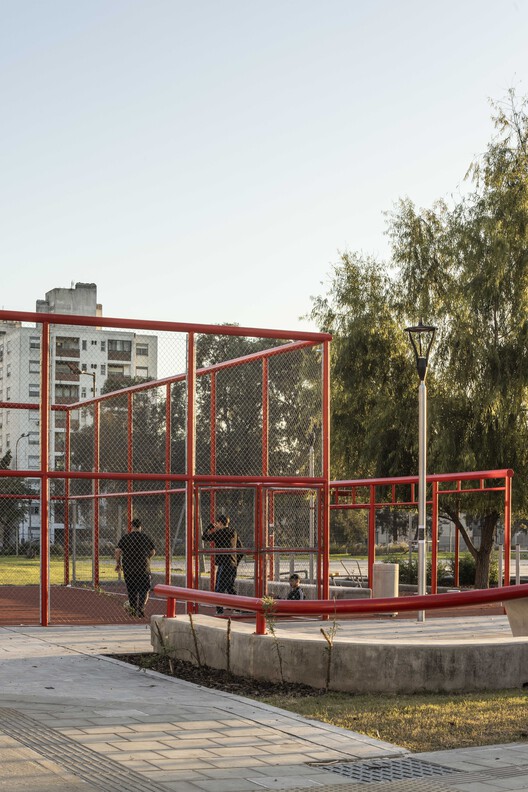 Olympic Neighborhood Square / Región Austral  - Exterior Photography