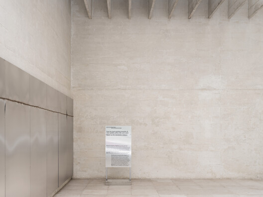 The Nordic Pavilion at the 2025 Venice Biennale Explores Architecture Through the Lens of the Trans Body - Image 7 of 44