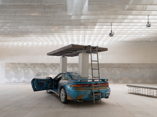 The Nordic Pavilion at the 2025 Venice Biennale Explores Architecture Through the Lens of the Trans Body - Image 12 of 44