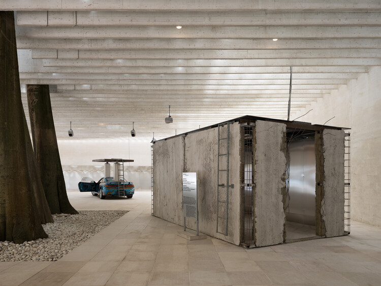 The Nordic Pavilion at the 2025 Venice Biennale Explores Architecture Through the Lens of the Trans Body - Image 5 of 44