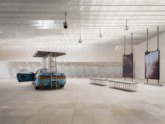The Nordic Pavilion at the 2025 Venice Biennale Explores Architecture Through the Lens of the Trans Body - Image 11 of 44