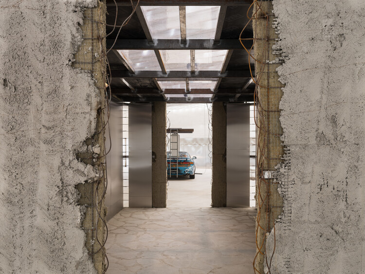 The Nordic Pavilion at the 2025 Venice Biennale Explores Architecture Through the Lens of the Trans Body - Image 4 of 44