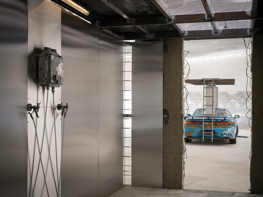 The Nordic Pavilion at the 2025 Venice Biennale Explores Architecture Through the Lens of the Trans Body - Image 10 of 44
