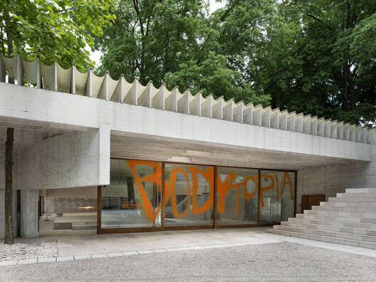 The Nordic Pavilion at the 2025 Venice Biennale Explores Architecture Through the Lens of the Trans Body - Image 2 of 44