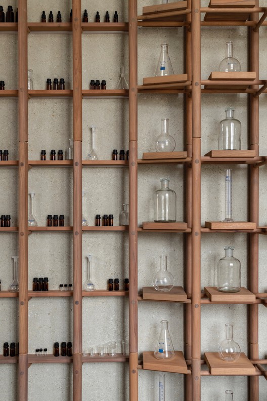 Atelier del Perfumista - CASACOR Perú 2025 / David Zwiebach Arquitectura - Imagen 6 de 16