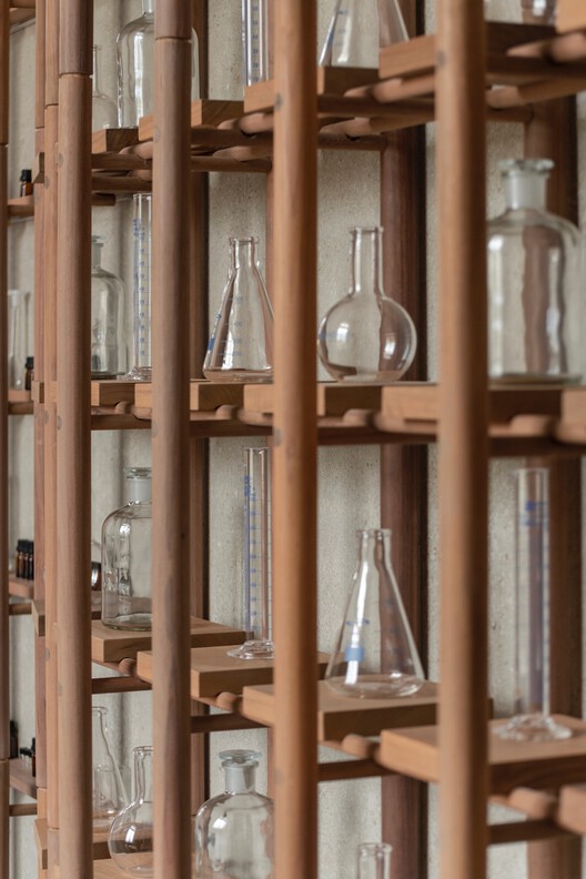 Atelier del Perfumista - CASACOR Perú 2025 / David Zwiebach Arquitectura - Imagen 7 de 16