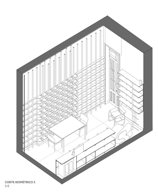 Atelier del Perfumista - CASACOR Perú 2025 / David Zwiebach Arquitectura - Imagen 16 de 16