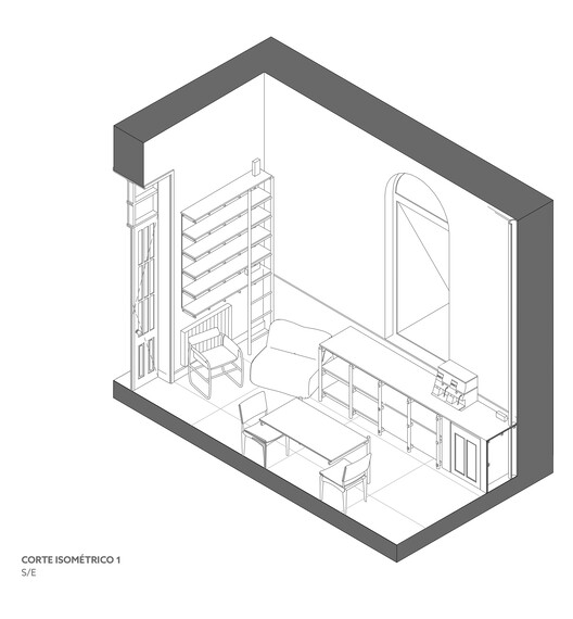 Atelier del Perfumista - CASACOR Perú 2025 / David Zwiebach Arquitectura - Imagen 14 de 16