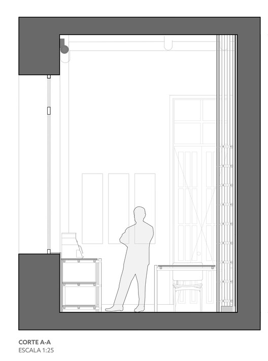 Atelier del Perfumista - CASACOR Perú 2025 / David Zwiebach Arquitectura - Imagen 10 de 16