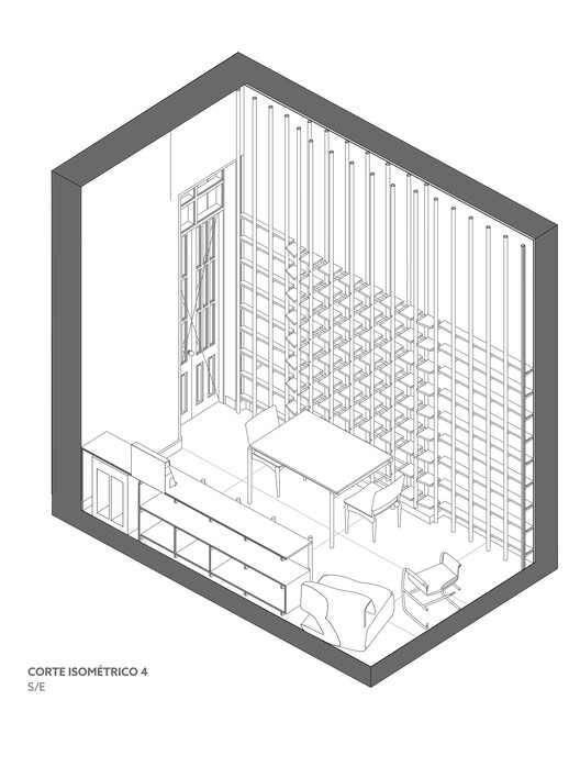 Atelier del Perfumista - CASACOR Perú 2025 / David Zwiebach Arquitectura - Imagen 15 de 16