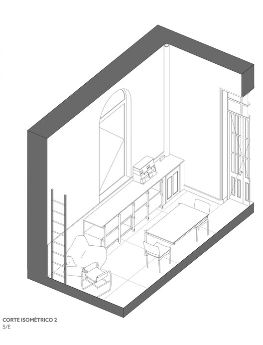 Atelier del Perfumista - CASACOR Perú 2025 / David Zwiebach Arquitectura - Imagen 13 de 16