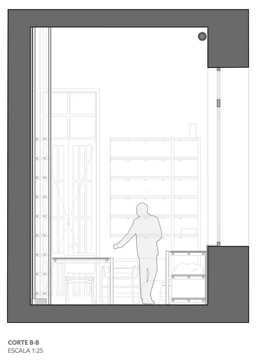 Atelier del Perfumista - CASACOR Perú 2025 / David Zwiebach Arquitectura - Imagen 9 de 16