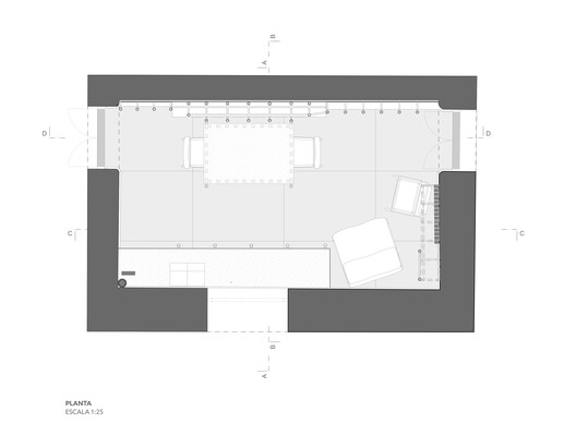 Atelier del Perfumista - CASACOR Perú 2025 / David Zwiebach Arquitectura - Imagen 8 de 16