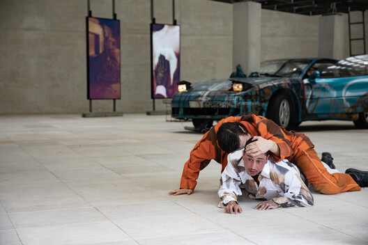 The Nordic Pavilion at the 2025 Venice Biennale Explores Architecture Through the Lens of the Trans Body - Image 33 of 44