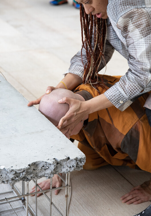 The Nordic Pavilion at the 2025 Venice Biennale Explores Architecture Through the Lens of the Trans Body - Image 37 of 44