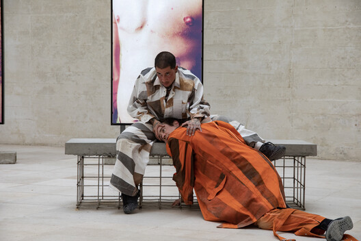 The Nordic Pavilion at the 2025 Venice Biennale Explores Architecture Through the Lens of the Trans Body - Image 39 of 44