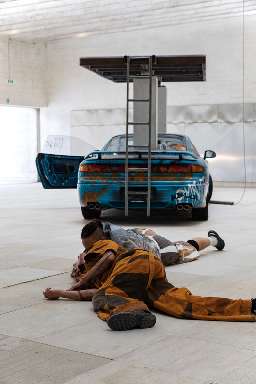 The Nordic Pavilion at the 2025 Venice Biennale Explores Architecture Through the Lens of the Trans Body - Image 36 of 44