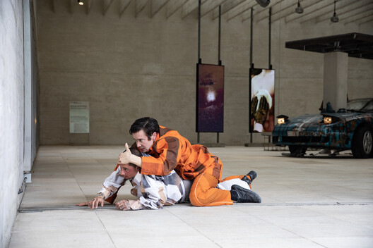 The Nordic Pavilion at the 2025 Venice Biennale Explores Architecture Through the Lens of the Trans Body - Image 34 of 44