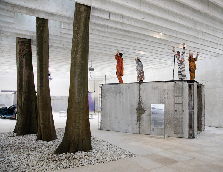 The Nordic Pavilion at the 2025 Venice Biennale Explores Architecture Through the Lens of the Trans Body - Image 42 of 44