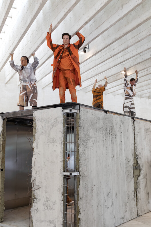 The Nordic Pavilion at the 2025 Venice Biennale Explores Architecture Through the Lens of the Trans Body - Image 41 of 44