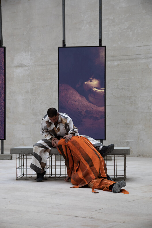 The Nordic Pavilion at the 2025 Venice Biennale Explores Architecture Through the Lens of the Trans Body - Image 38 of 44