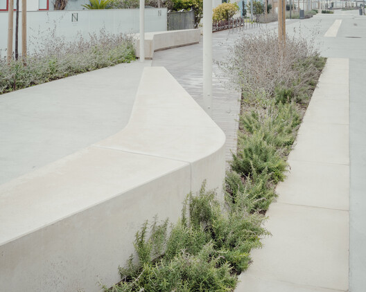 Gabicce Mare Seaside Promenade / Architects Barbara Balassone + Gianluca Mazzari - Exterior Photography, Concrete