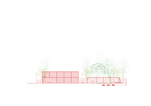 Olympic Neighborhood Square / Región Austral  - Image 25 of 32