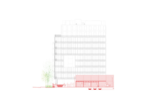 Olympic Neighborhood Square / Región Austral  - Image 26 of 32