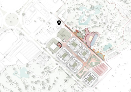 Olympic Neighborhood Square / Región Austral  - Image 32 of 32