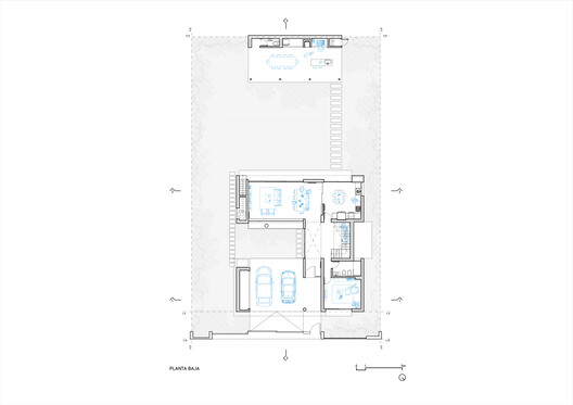 Casa CM / Lateral arquitectos - Imagen 22 de 26