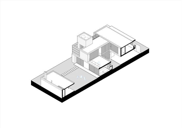 Casa CM / Lateral arquitectos - Imagen 17 de 26