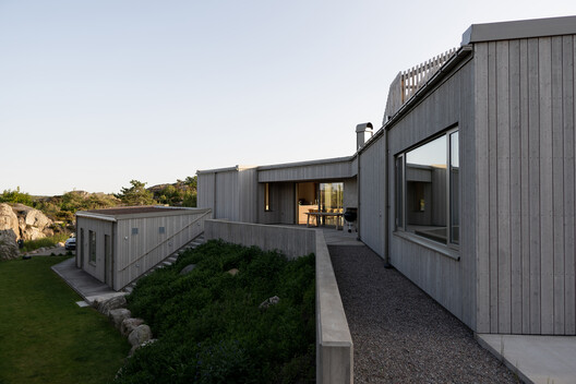 Klåva House / what! arkitektur - Exterior Photography, Concrete