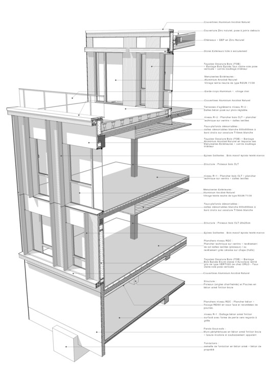 Bois Harel Tertiary Complex / ALTA - Image 41 of 41
