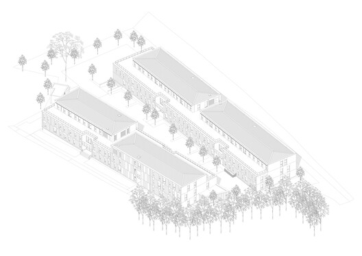 Bois Harel Tertiary Complex / ALTA - Image 23 of 41