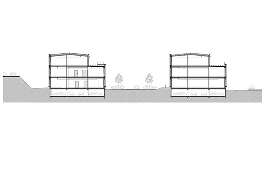 Bois Harel Tertiary Complex / ALTA - Image 31 of 41